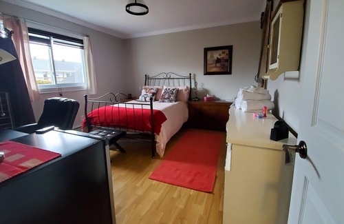 Beauce-Sartigan Regional County Municipality Apartment | Condo tranquille et confortable pour 2 à 4 personnes - Quiet and cozy condo