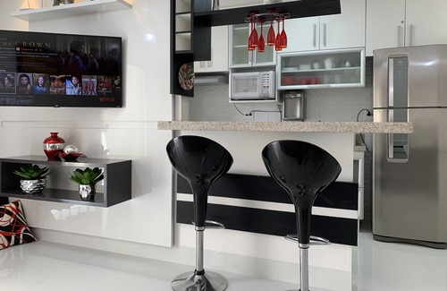 J Jeriquara Apartment | CONDOMINIUM RPT2 - EXCELLENT APARTMENT AND BEAUTIFUL AQUATIC PARK - WI-FI NOT SUITABLE !!