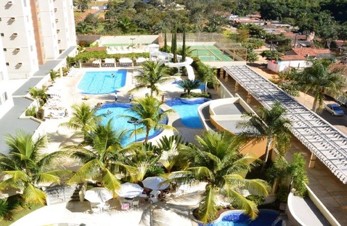 J Jeriquara Apartment | CONDOMINIUM RPT2 - EXCELLENT APARTMENT AND BEAUTIFUL AQUATIC PARK - WI-FI NOT SUITABLE !!