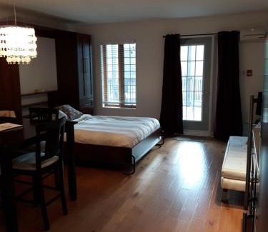 Orford Hotel | Condos Vacances Orford