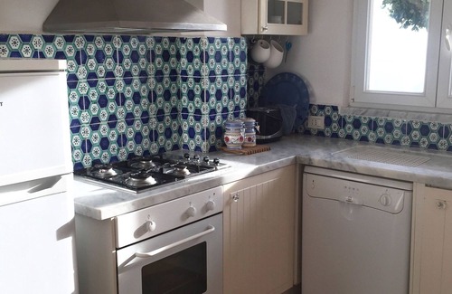 Montemarcello House | confortable cottage with stunning seaview and total privacy in the nature