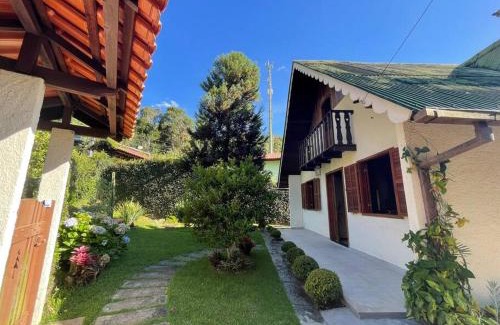 Nova Friburgo Ski Chalet | Confortável Chalet na Serra proximo ao Centro