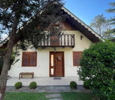 Nova Friburgo Ski Chalet | Confortável Chalet na Serra proximo ao Centro