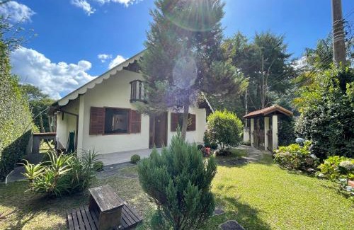 Nova Friburgo Ski Chalet | Confortável Chalet na Serra proximo ao Centro