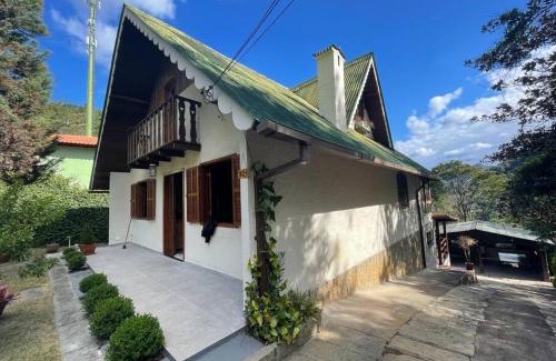 Nova Friburgo Ski Chalet | Confortável Chalet na Serra proximo ao Centro