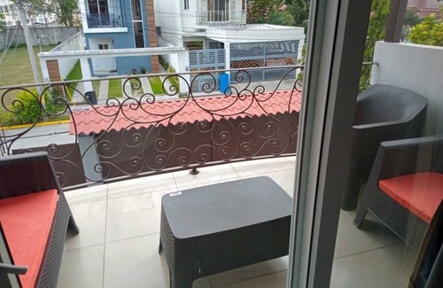 Sector 1 Nor-Oeste House | Confort and convenient townhouse. 3 bedrooms, 2.5 bathrooms, air conditioning.