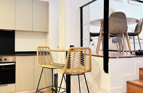 Ventas Apartment | Confort Moderno · Encantador Loft Las Ventas