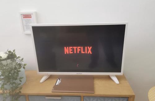 Aranjuez Apartment | Confort Nordico Aranjuez garaje, NETFLIX