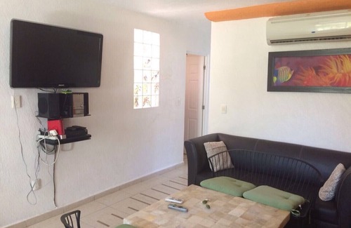 Puente del Mar Apartment | Confortable Apartment in Acapulco Diamante