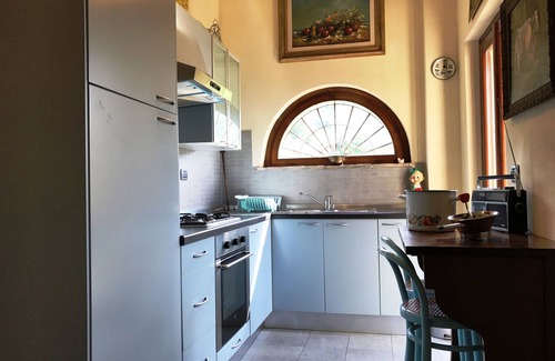 Guzman Apartment | Confortable, nice, apartment, gorgeous view over Umbrian green hills & Assisi