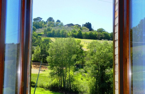 Guzman Apartment | Confortable, nice, apartment, gorgeous view over Umbrian green hills & Assisi