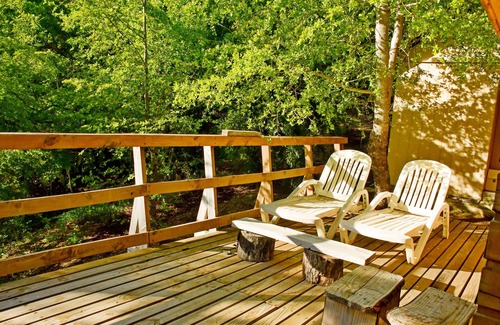 Melipeuco Cabin | Conguillio Park Cabin Cabin 3 people