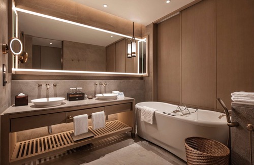 Jiuzhaigou Resort | Conrad Jiuzhaigou