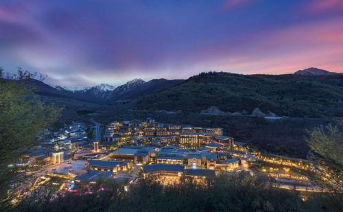 Jiuzhaigou Resort | Conrad Jiuzhaigou