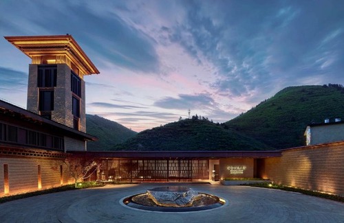 Jiuzhaigou Resort | Conrad Jiuzhaigou