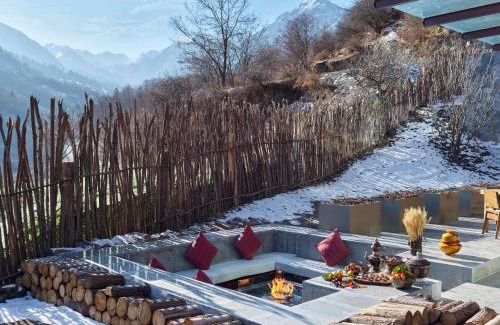 Jiuzhaigou Resort | Conrad Jiuzhaigou