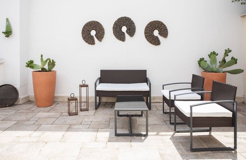 Conversano Apartment | Conte Orsini Apartment