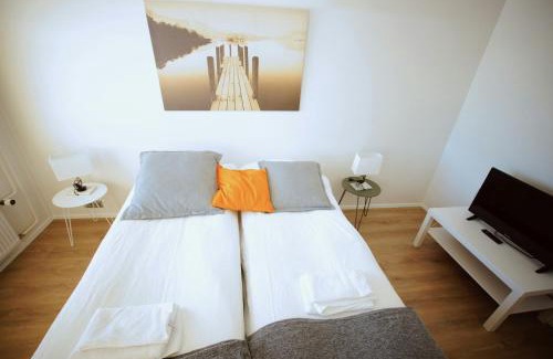 Maxmo Apartment | Convenient Apartment for 4