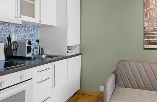 Engen Apartment | Convenient apartment in quiet neighborhoodnn