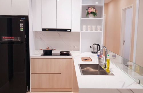 Trung Hoa Nhan Chinh Apartment | Convenient Apartment