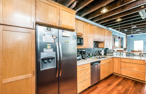 Downtown Baltimore House | Convention Ctr, Camden Yards, Inner Harbor W/Parking - 627