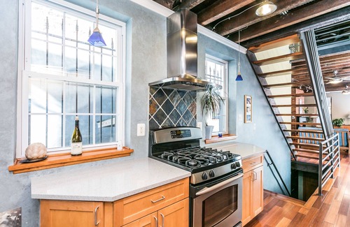 Downtown Baltimore House | Convention Ctr, Camden Yards, Inner Harbor W/Parking - 627