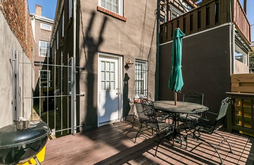 Downtown Baltimore House | Convention Ctr, Camden Yards, Inner Harbor W/Parking - 627