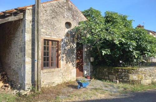 Rancon House | Converted medieval chapel gite in Limousin country