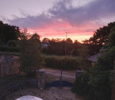 Rancon House | Converted medieval chapel gite in Limousin country