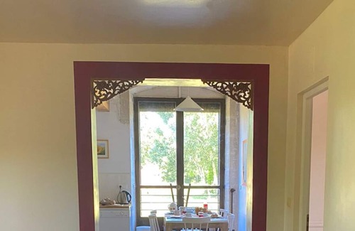 Montreal House | Converted railway station with large pool set in extensive grounds