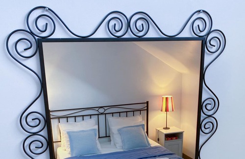 Montreal House | Converted railway station with large pool set in extensive grounds