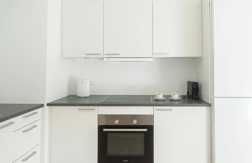 Odense Apartment | Cool 1-bed w/terrace