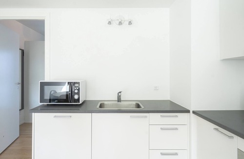 Odense Apartment | Cool 1-bed w/terrace