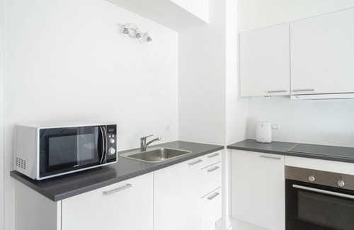 Odense Apartment | Cool 1-bed w/terrace