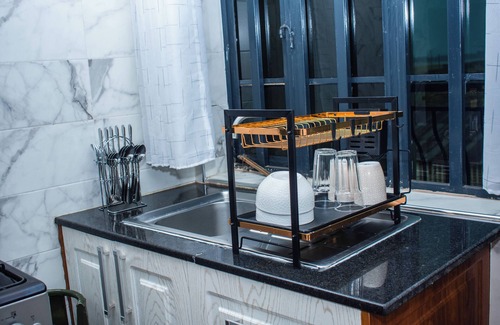 Kisumu Apartment | Cool Breeze Penthouse: Where Safe, Clean Comfort Meets Convenience