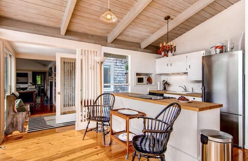 Chilmark House | Cool, Mid-Century House - Lucy Vincent Beach and Pool!n