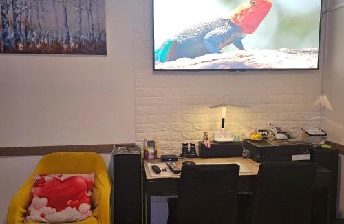 Ramat Gan Apartment | Cool place - חדרים דלוקס - קרוב לבי"ח שיבא - בלינסון - בר אילן - מכללת ר"ג - חניית רכבים P חינם זמינה 24-7