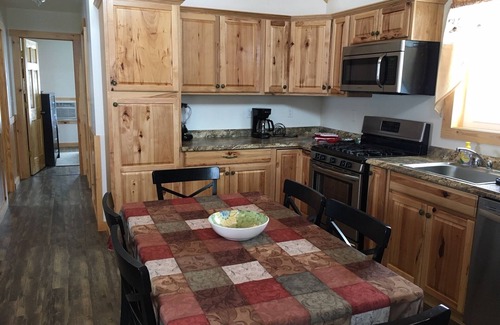 Milford Cabin | Cooperstown Double Play Cabins 1 Near Baseball