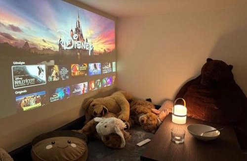 Copenhagen K Apartment | Copenhagen Collection King s Garden Studio