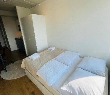 København NV Apartment | Copenhagen Getaway Cute Studio for Two 4