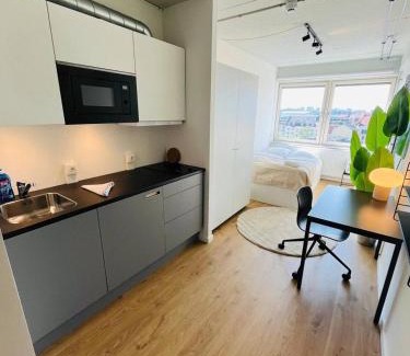 København NV Apartment | Copenhagen Getaway Cute Studio for Two 4