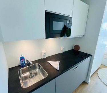 København NV Apartment | Copenhagen Getaway Cute Studio for Two 7