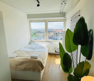 København NV Apartment | Copenhagen Getaway Cute Studio for Two 7