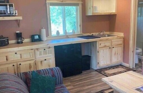 Babb Cabin | Copper 1 Tower Ridge Cabins