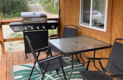 Babb Cabin | Copper 1 Tower Ridge Cabins