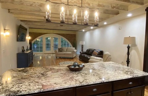 Glasgow Apartment | Copper and Elk - On the Squarenn