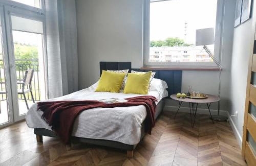 Grudziadz Apartment | Copper Apartment