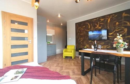 Grudziadz Apartment | Copper Apartment