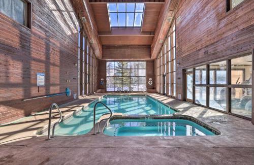 Brian Head Apartment | Copper Chase Studio, Ski to Brian Head Resort