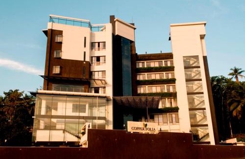 Kozhikode Hotel | Copper Folia